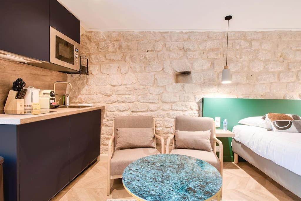Cozy Heart Of Montmartre & Historic Appartamento