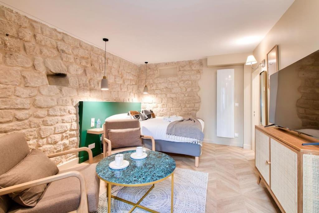 Cozy Heart Of Montmartre & Historic Appartamento *