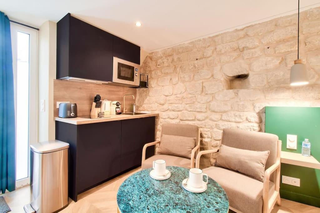 Cozy Heart Of Montmartre & Historic Appartamento
